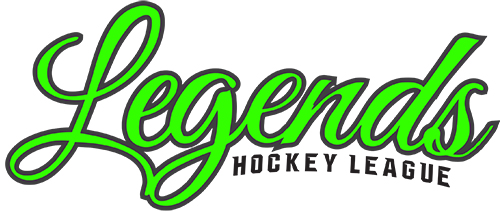 Legends Hockey League Logo